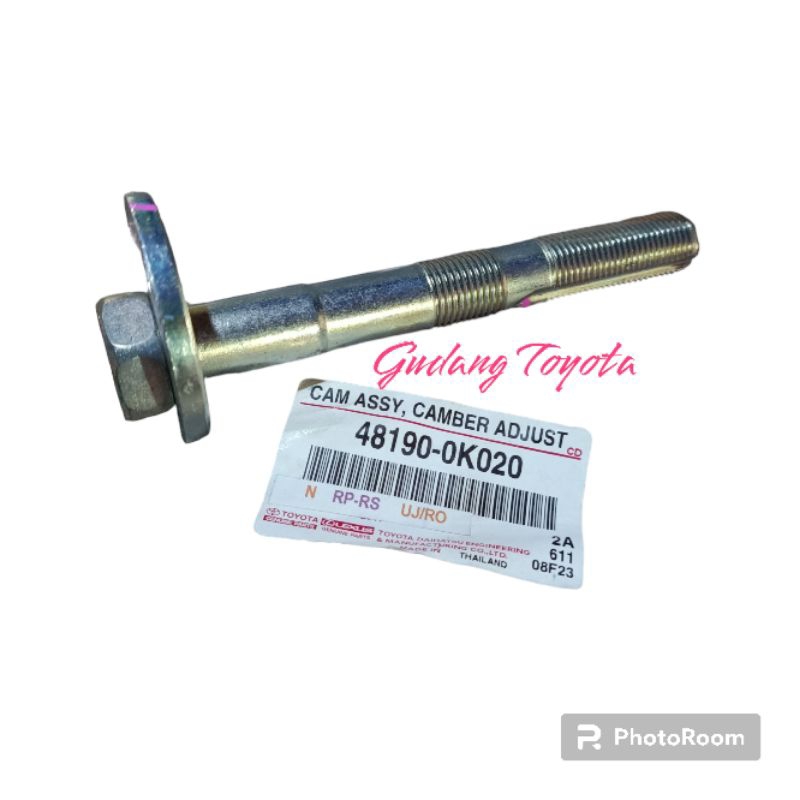 BAUD CHAMBER BAUD SAYAP INNOVA ORIGINAL