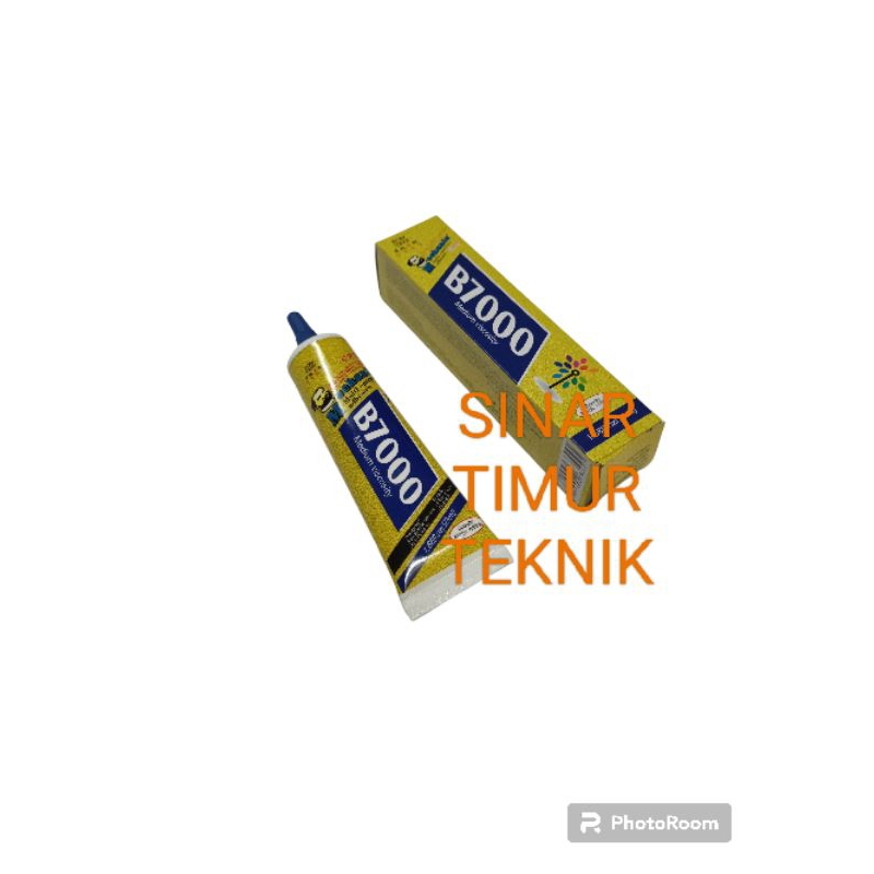 

lem jelly multi purpose adhesive mechanic b7000 50ml clear original