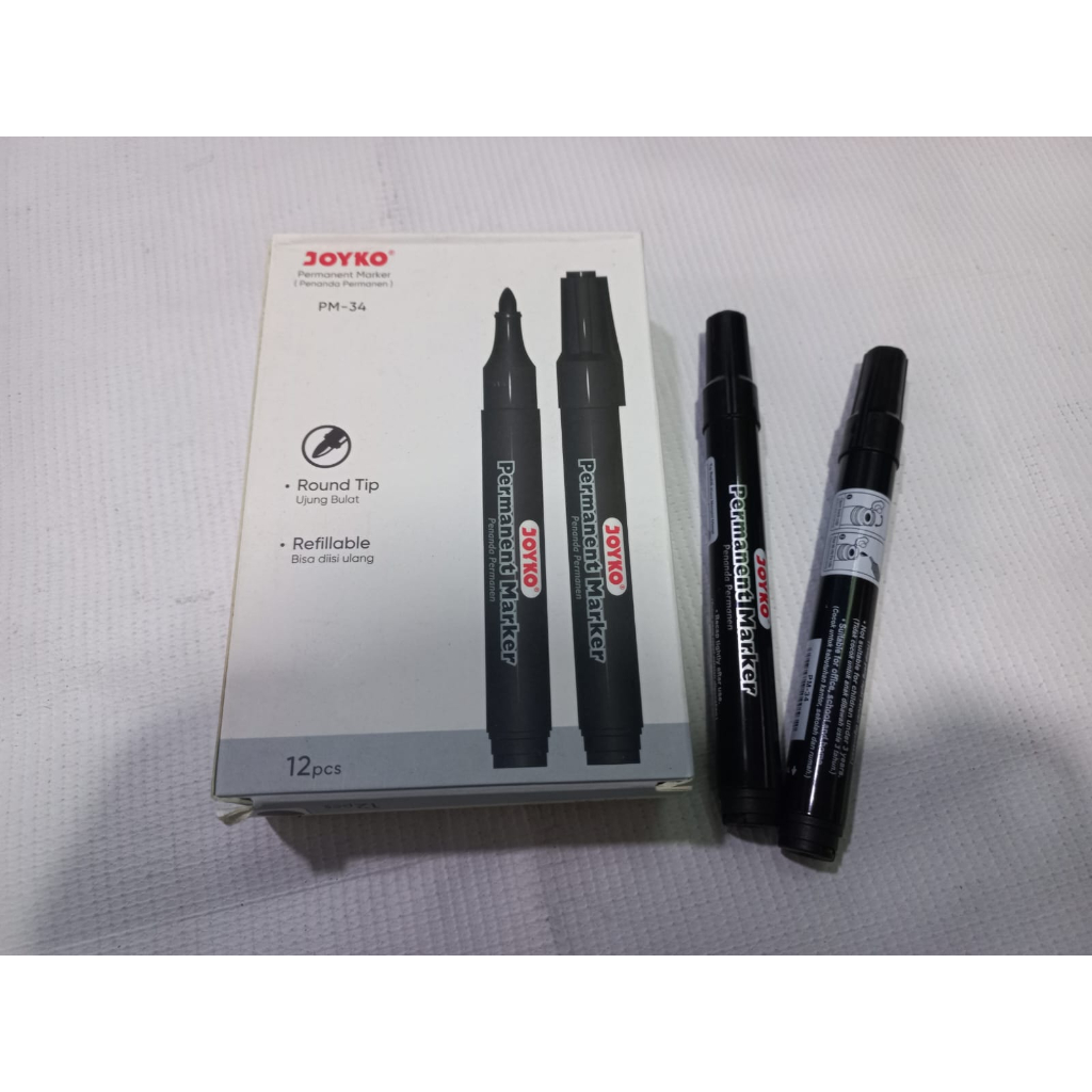 

PROMO ECER SPIDOL PERMANENT JOYKO