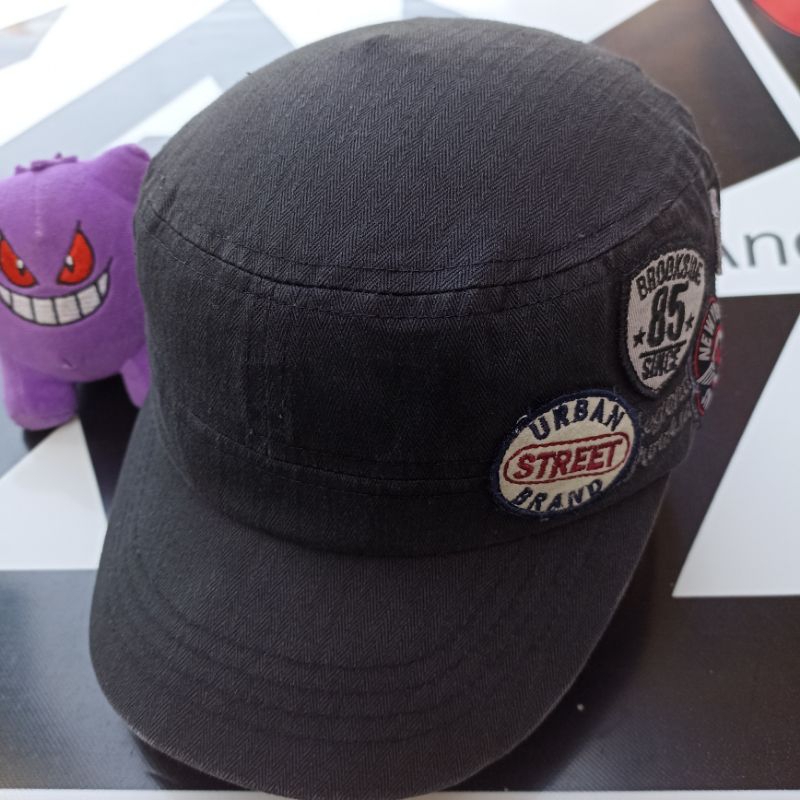 TOPI COMANDO PATROL CAP URBAN STREET BRAND by CHUNGLIM scnd