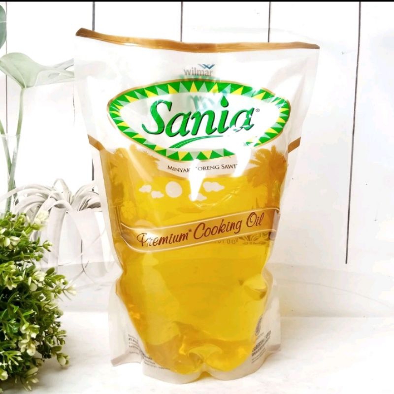 

Minyak Sania 1liter dan 2 liter Reffil termurah sedunia