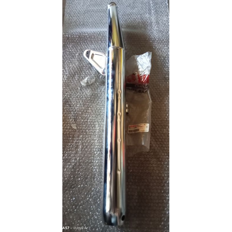 Knalpot Yamaha RXS Congo Original Genuine Yamaha 4X8-E4711-00-93