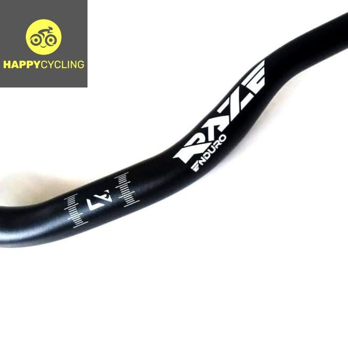Handlebar Stang Sepeda MTB Raze Enduro 780mm Happy Cycling
