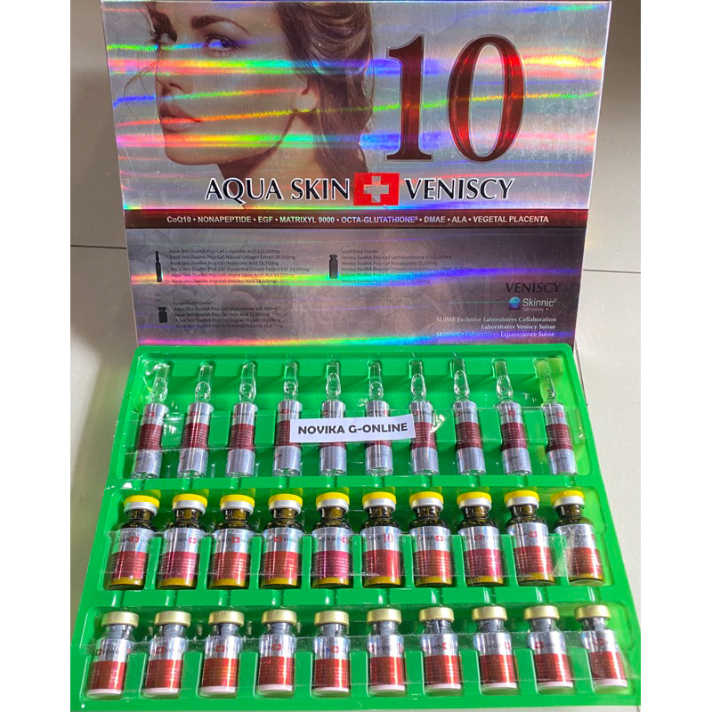 Aqua Skin Veniscy 10 V10