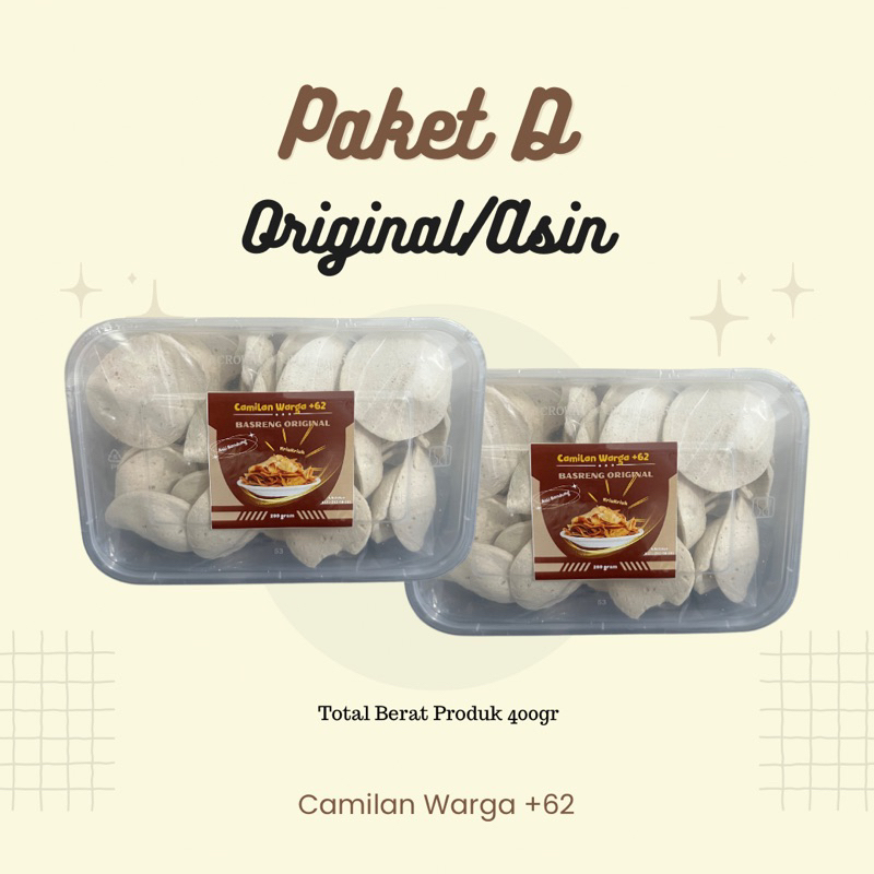 

Paket D