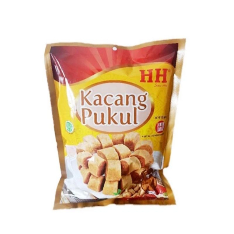 KACANG PUKUL PUKUL HH ISI 15 BIJI MAKANAN KHAS BAA
