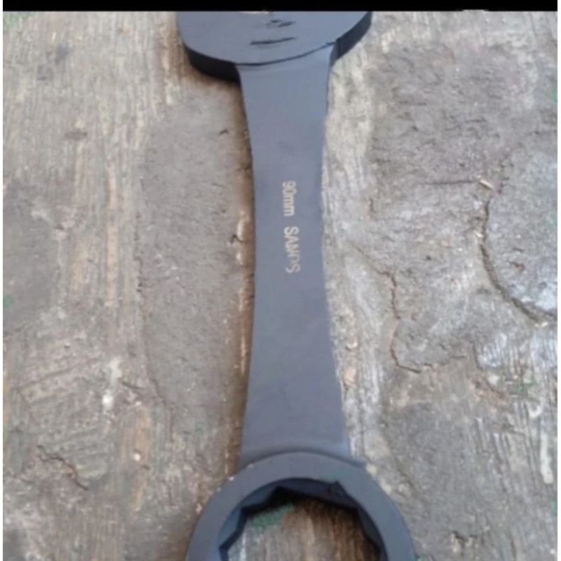 Kunci Ring Pas 90mm SANDS Germany