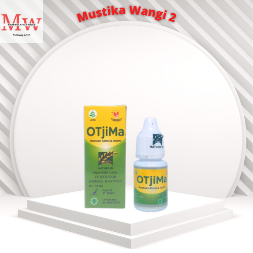 OTJIMA OTEM 10ml Obat Tetes Mata Original | Obat Tetes Mata Minus dan Katarak