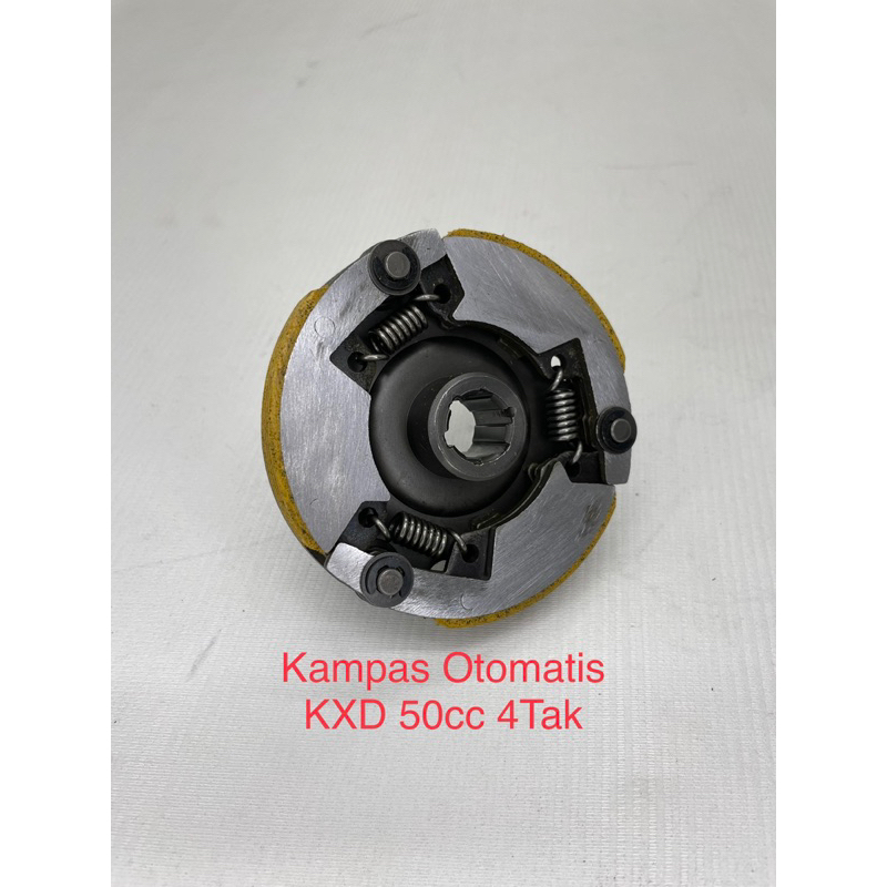 Kampas Kopling Otomatis KXD 50cc 4Tak Matic