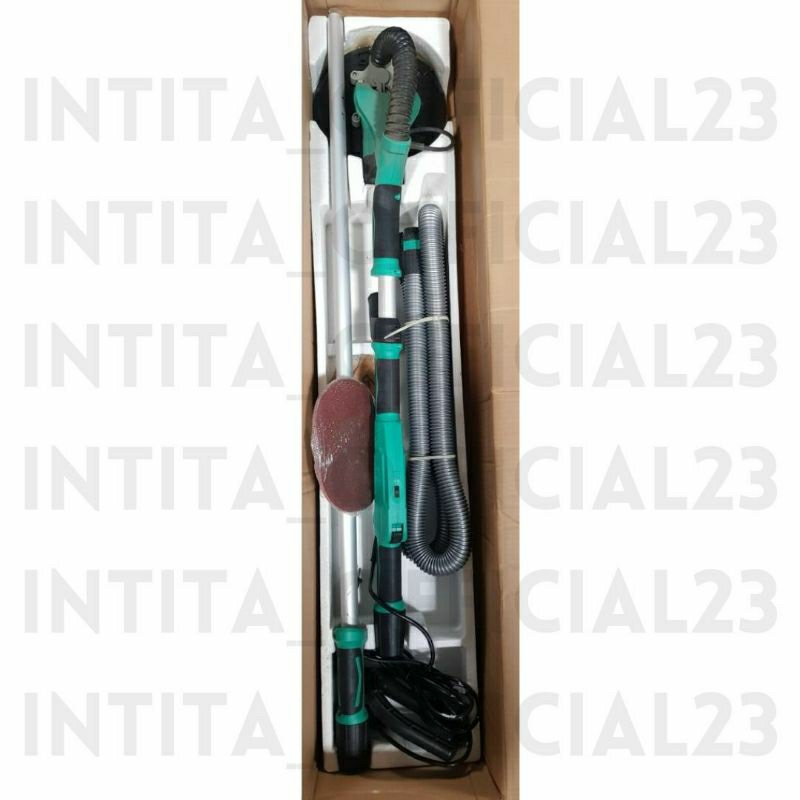 Mesin Amplas Dinding DCA ASF225