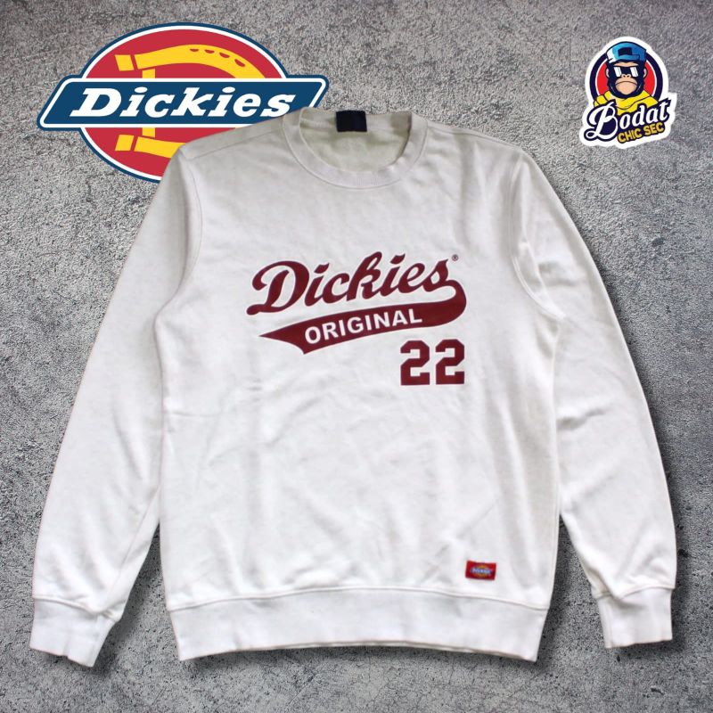 Dickies Crewneck Art 22
