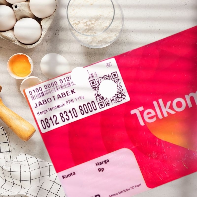 Nomor cantik telkomsel 8000