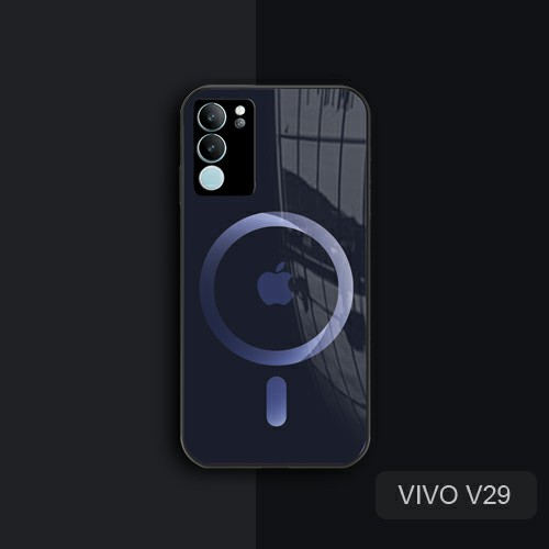 [K59] Softcase VIVO V29 Terbaru MOTIF MAGSAFE  Softcase VIVO V29 - Softcase VIVO V29 - Casing VIVO V