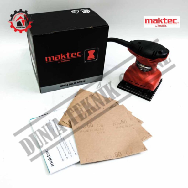 PROMO Mesin Amplas Kayu MAKTEC MT925 / Amplas Sander MT 925 MAKTEC Berkualitas