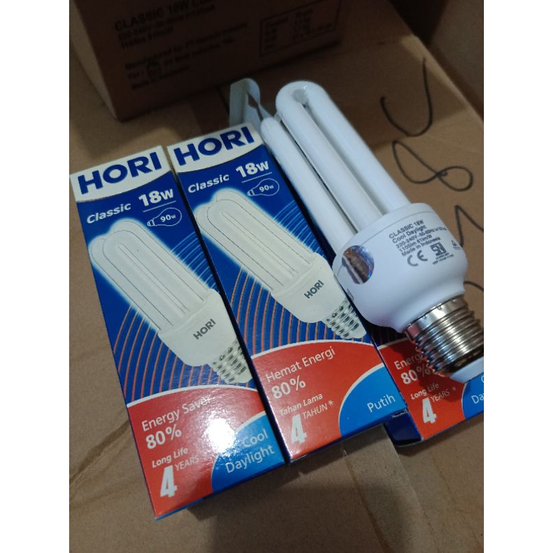CUCI GUDANG LAMPU HORI