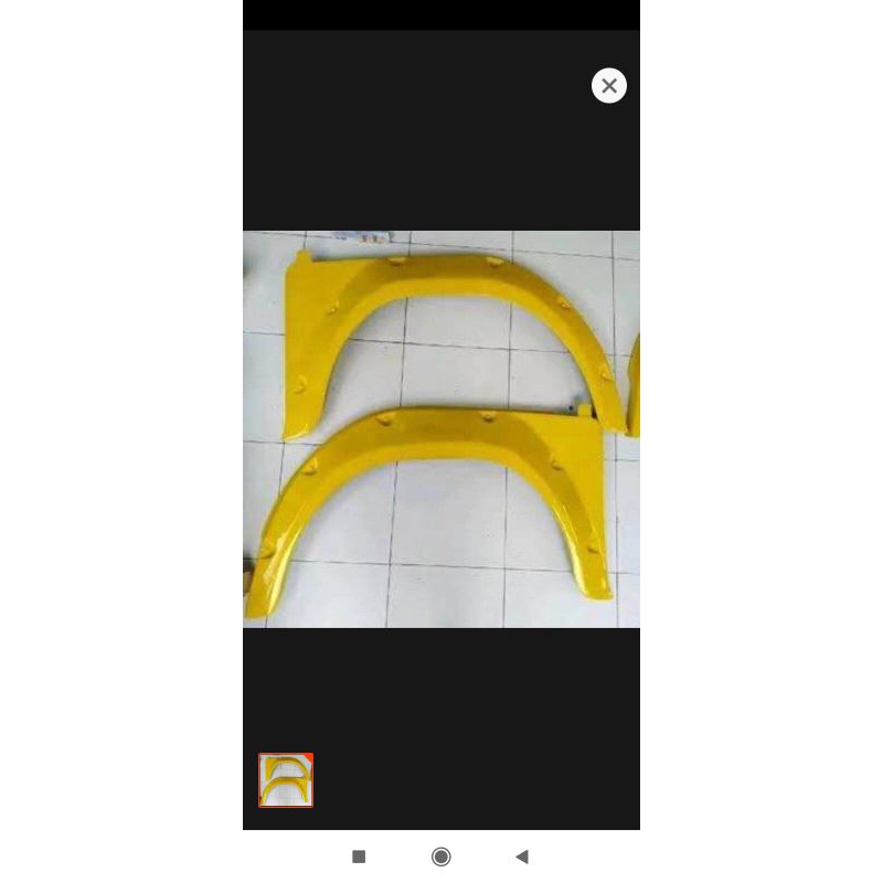 SPAKBOR DEPAN RAGASA