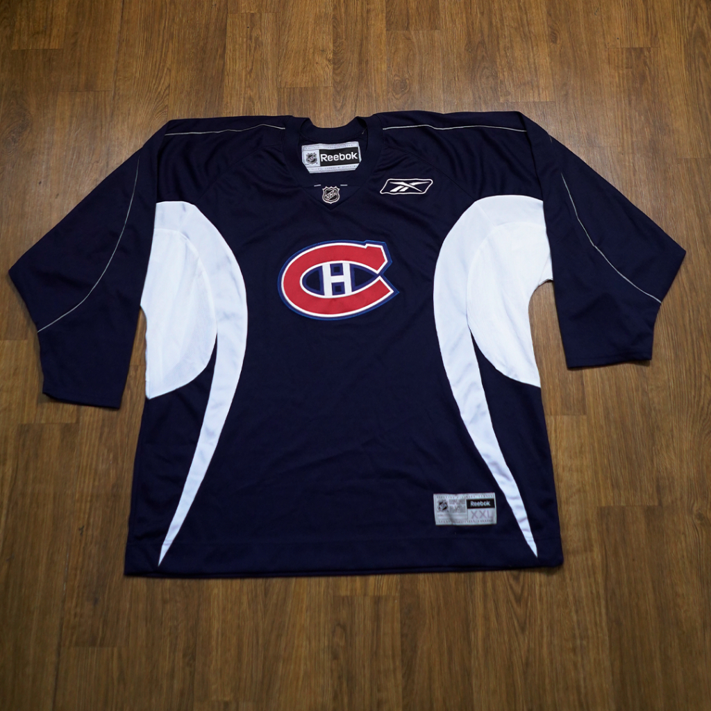 Jersey Hockey NHL Reebok Montreal Canadiens