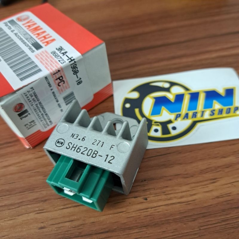 Kiprok RX KING FIZR F1ZR Original Yamaha Rectifer