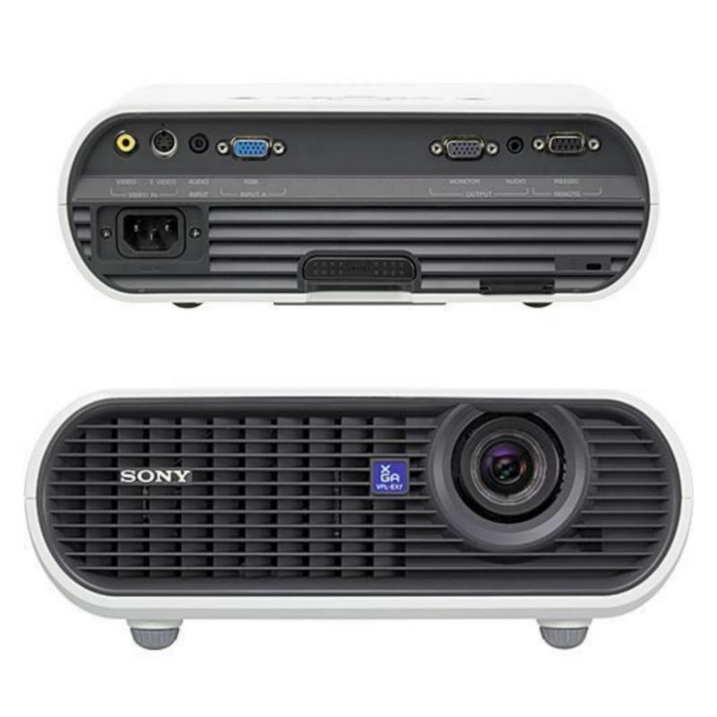 Proyektor Sony VPL-EX7 / Sony VPL EX7 / Proyector / Projector / Sony EX7