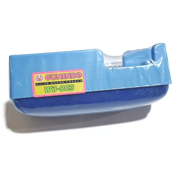 

Penghapus Papan Tulis White Board Eraser Gunindo WB-803