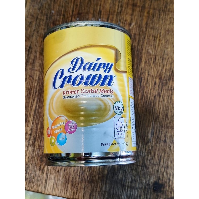 

Dairy crown