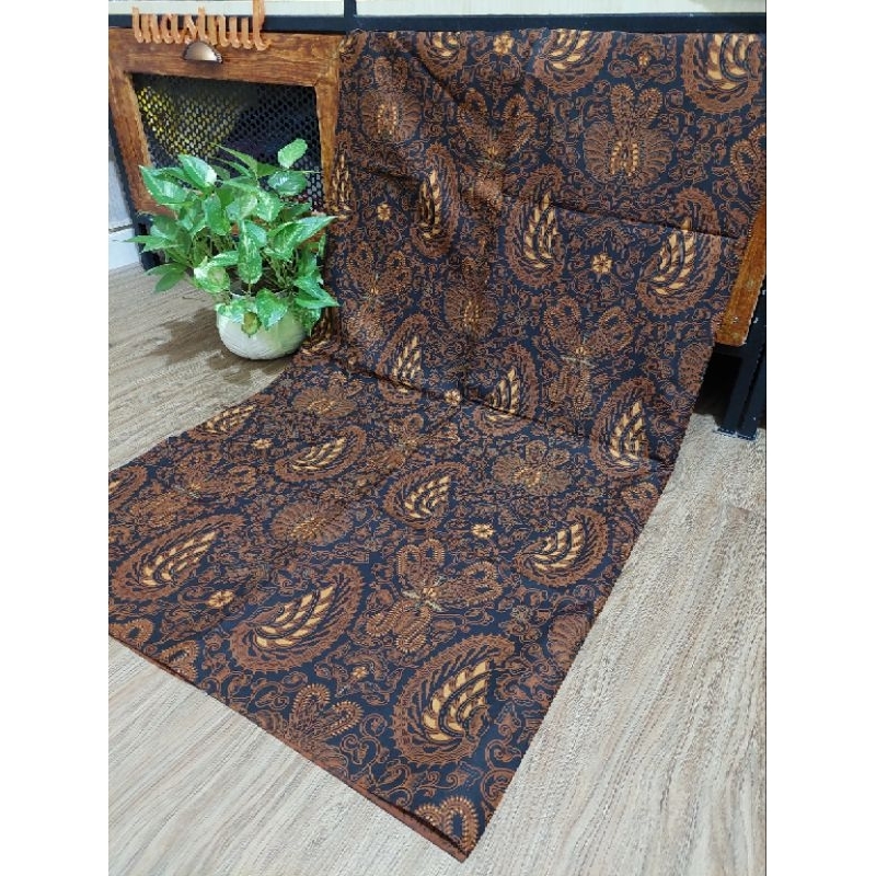 Batik Sogan Solo