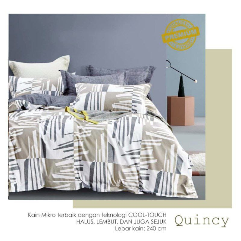 SPREI MOTIF QUINCY