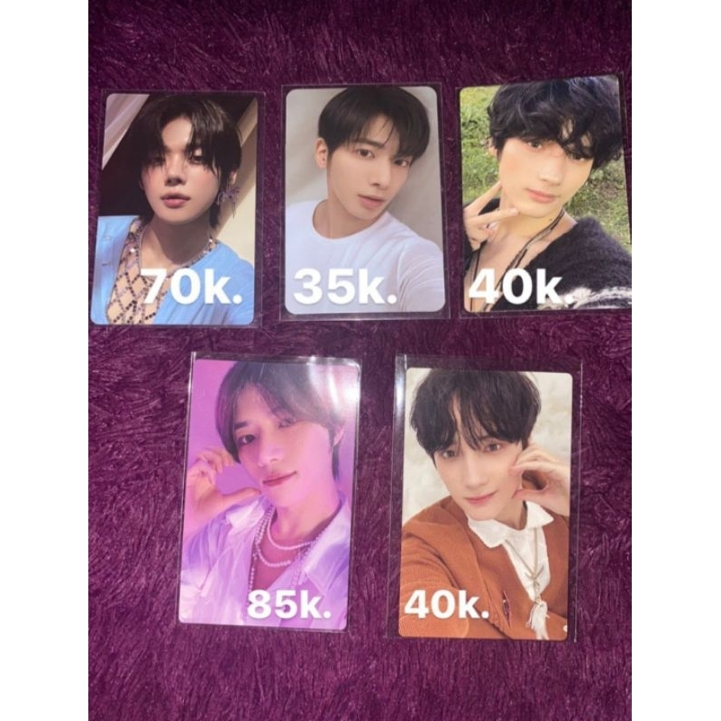 official photocard txt