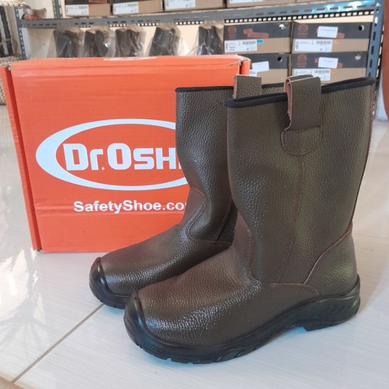 sepatu safety dr osha dr.osha vegas boot 3399