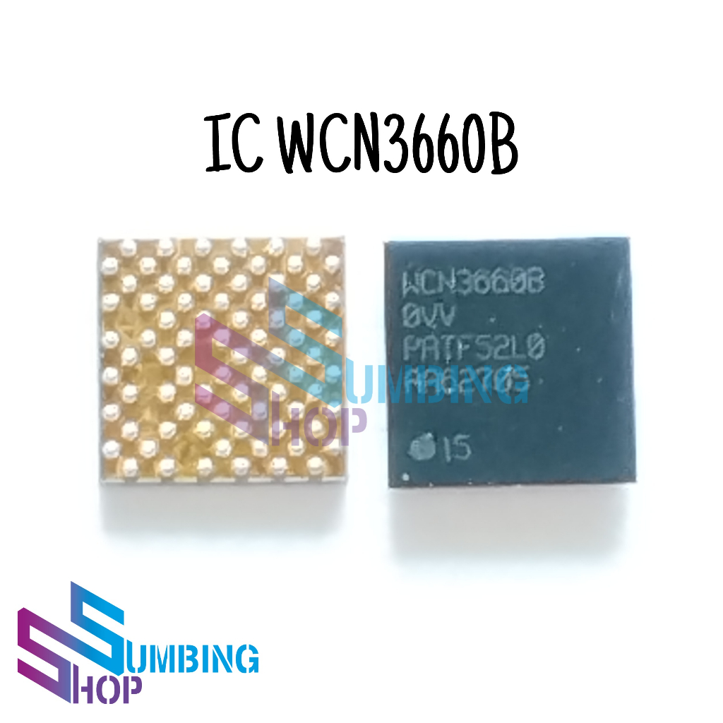 IC Wifi Xiaomi WCN3660B-0VV