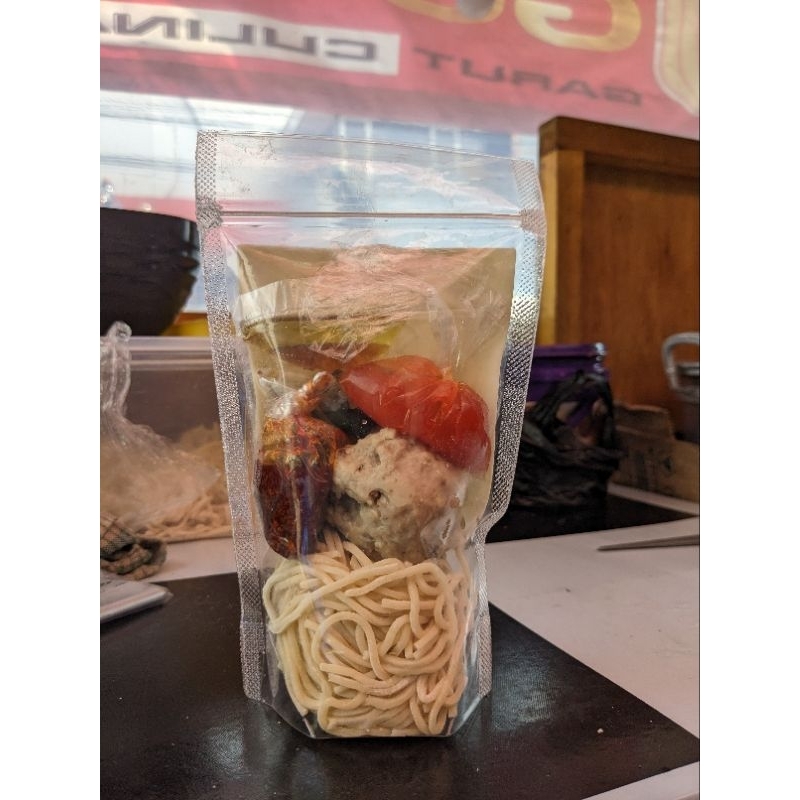 

Mie pedas GC/mie pedas/mie jebew/bakmi