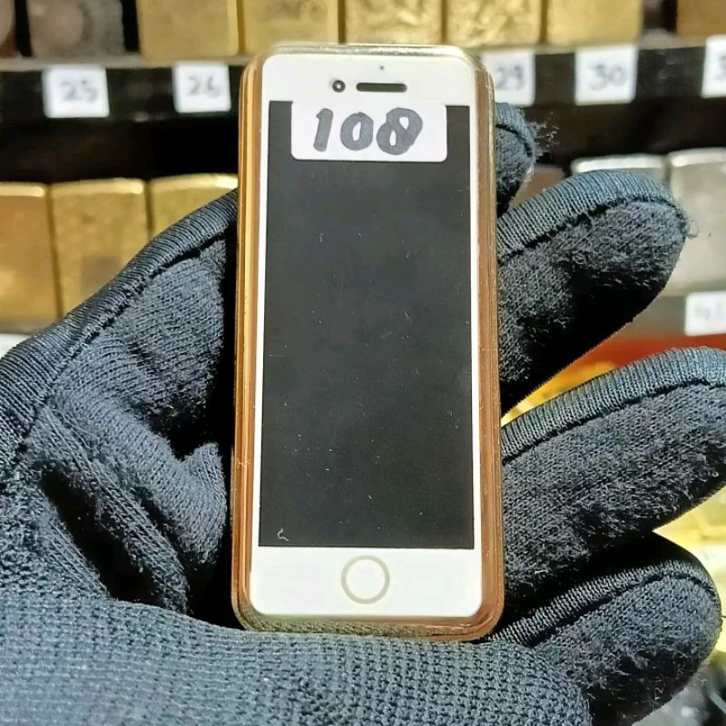 Korek Unik Elektrik / Charger Model Hp IP Mini ( BARU )