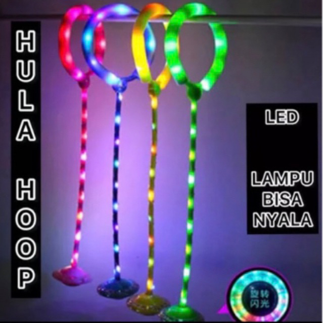 HulaHup Kaki Full Led