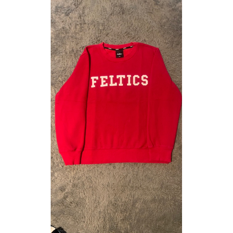 crewneck feltics second original