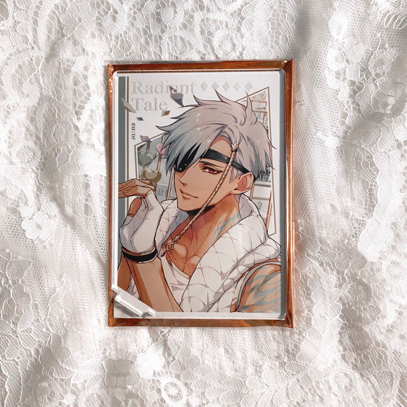 Radiant Tale (Otome Game) - ion acrylic stand