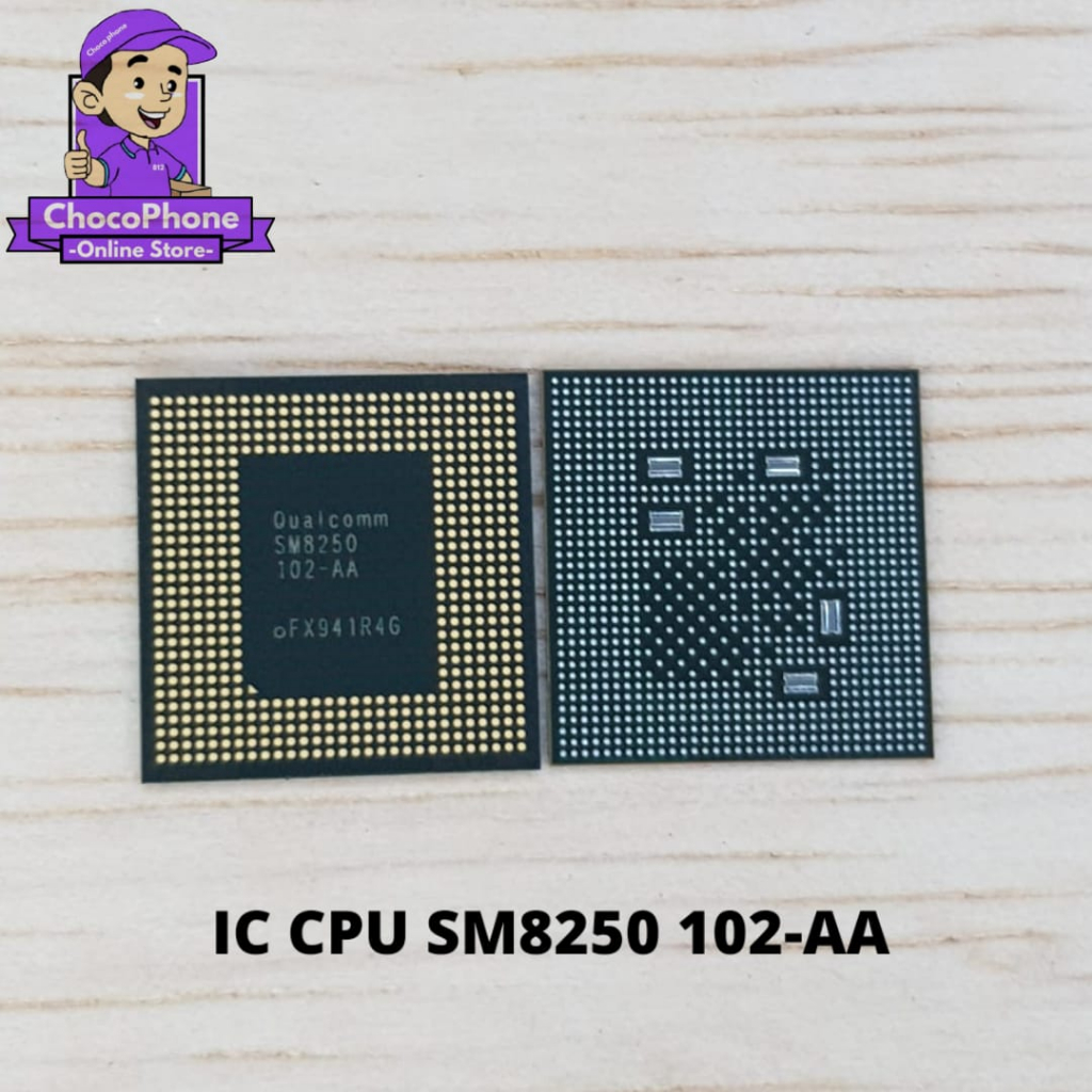 IC CPU SM8250 102-AA BLACK SHARK 3 ORI