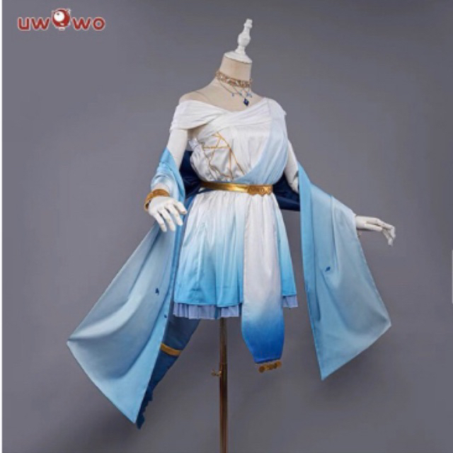 Gawr Gura Myth (Uwowo) - Second