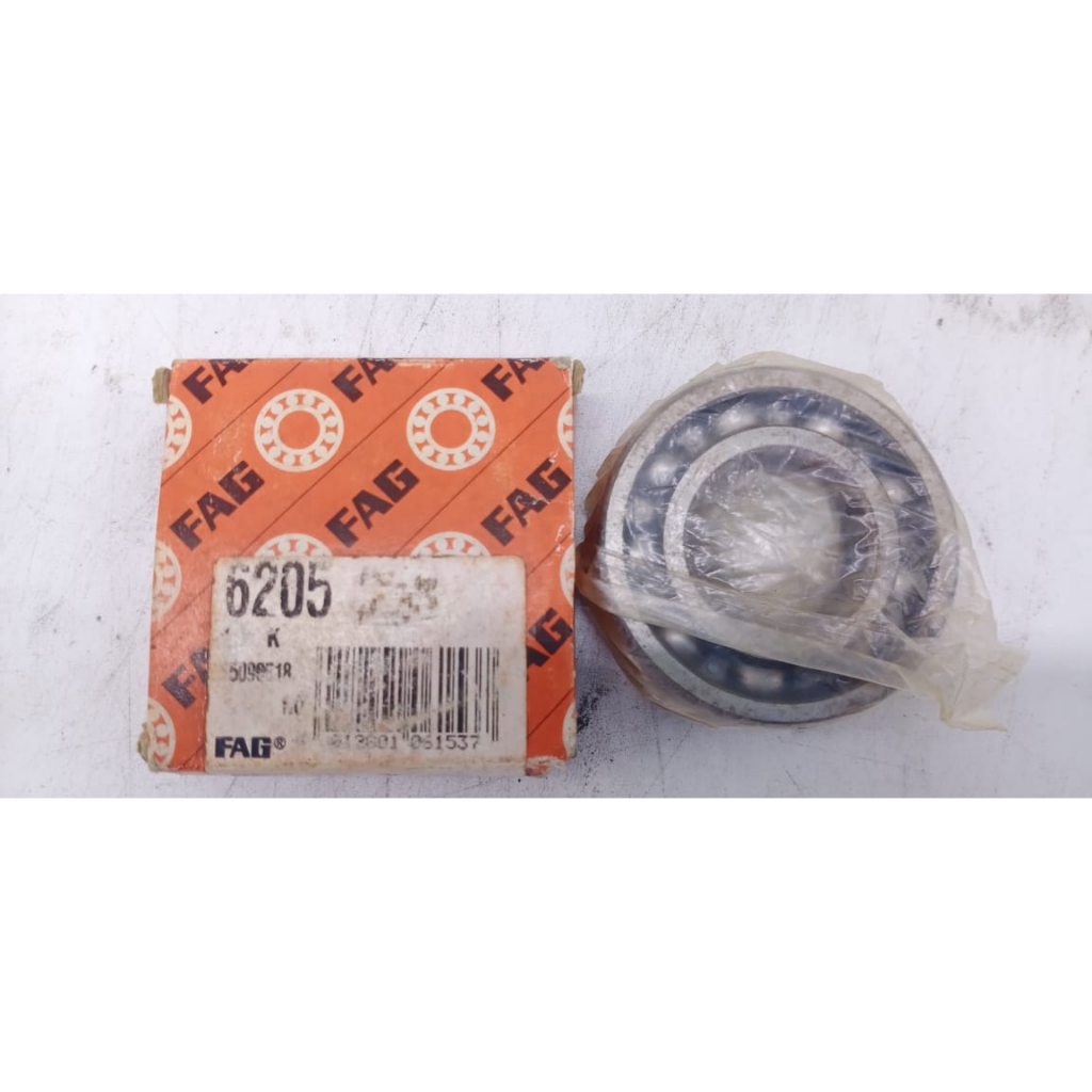 FAG BEARING 6205