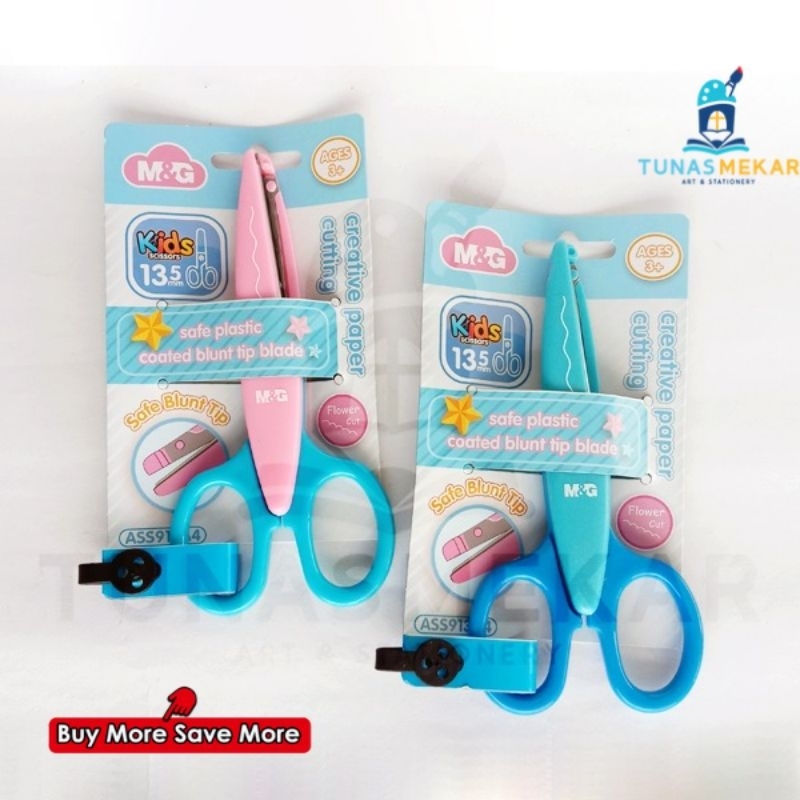 

Kid Scissors Gunting Anak M&G ASS9134A4