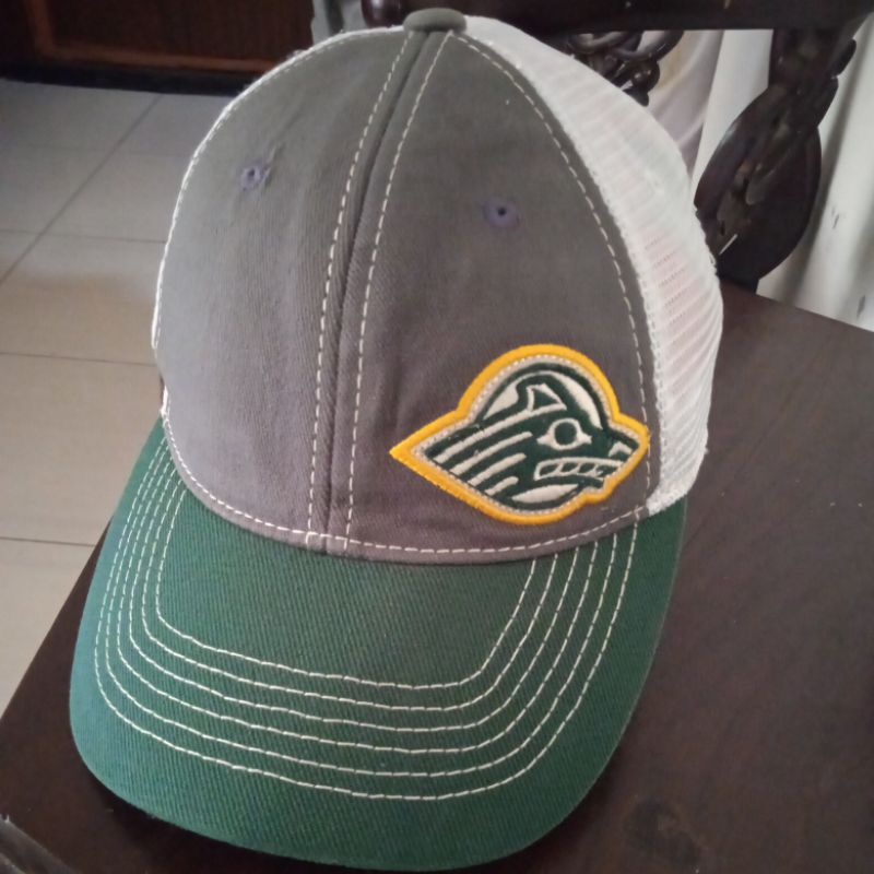 Topi Trucker  Hockey Alaska Anchorage Sea Wolves