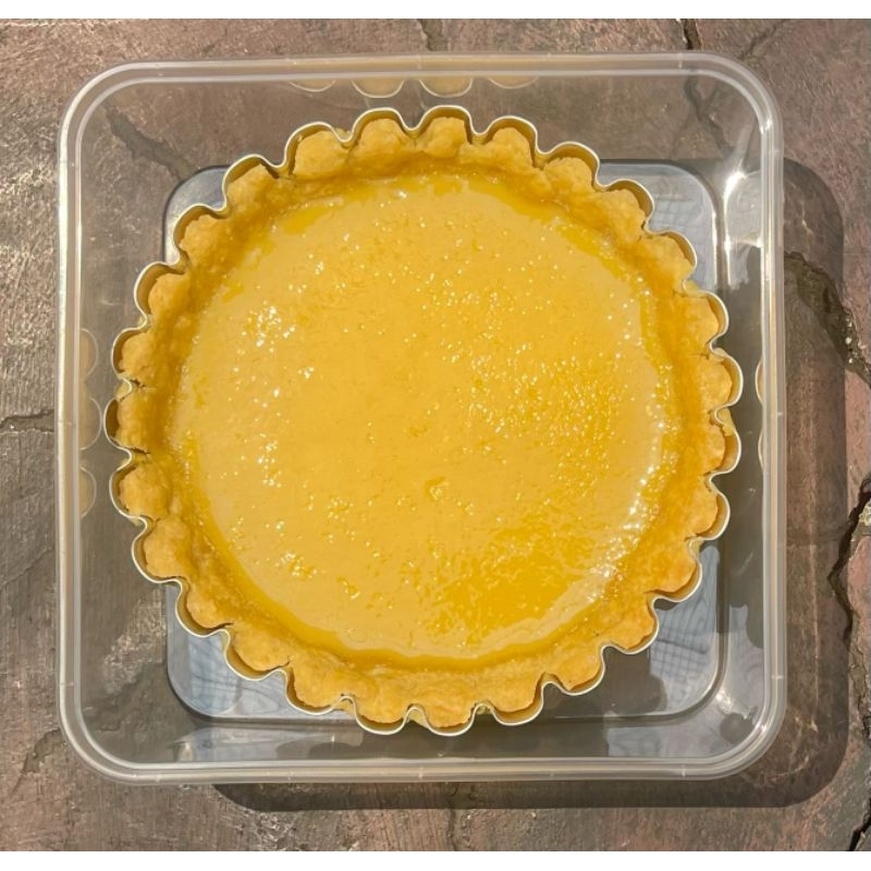 

Tarsusu Tasusu Pie Susu Pontianak Diameter 14 cm