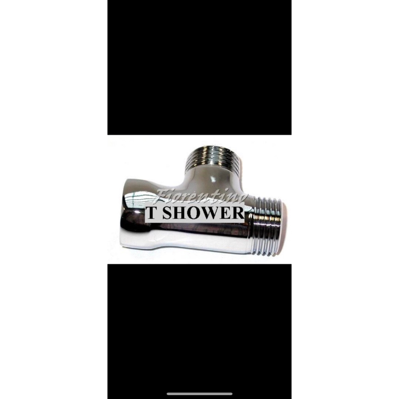 T shower