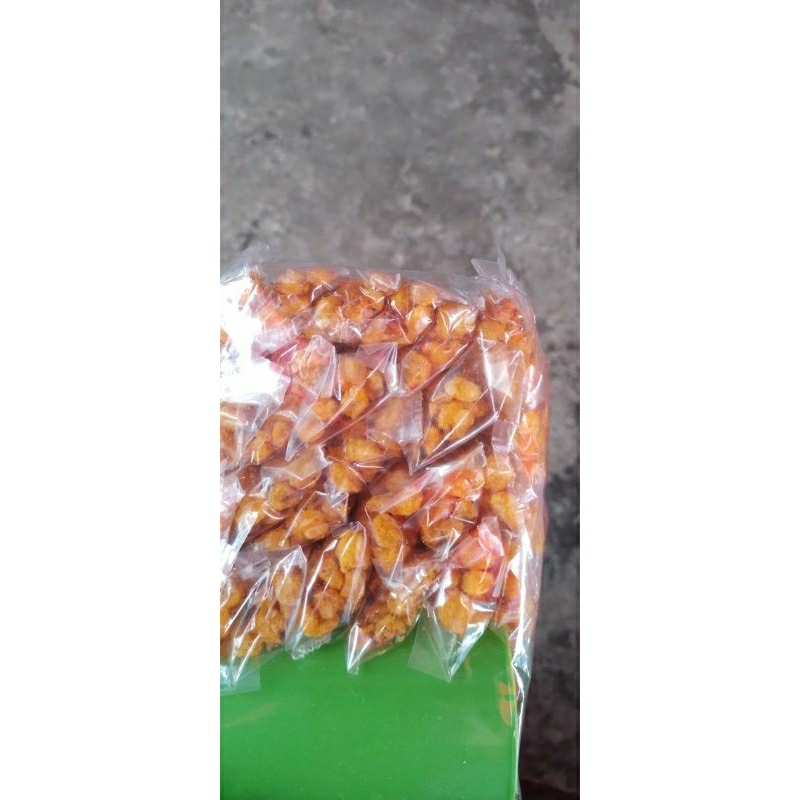 

Jagung Goreng Crispy 200 gr