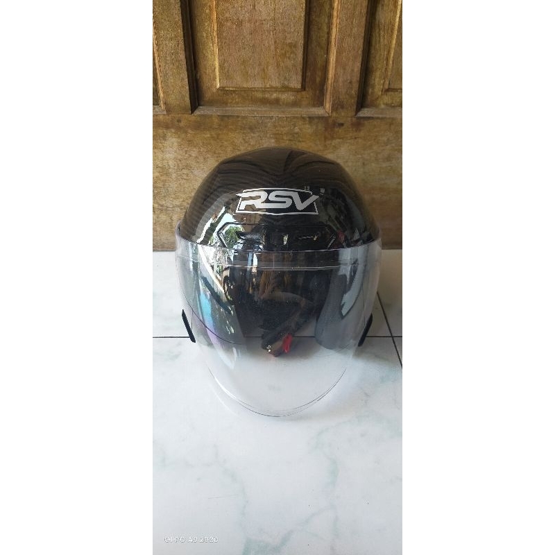 HELM RSV WINDTAIL CARBON
