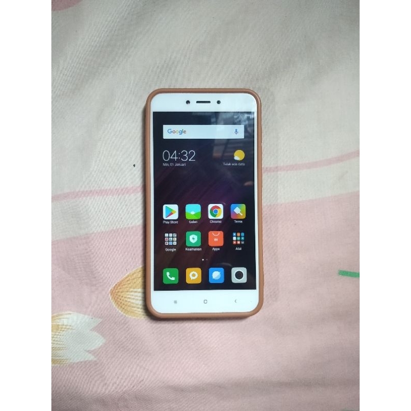 XIAOMI 4X RAM 3/32 SECOND BERGARANSI