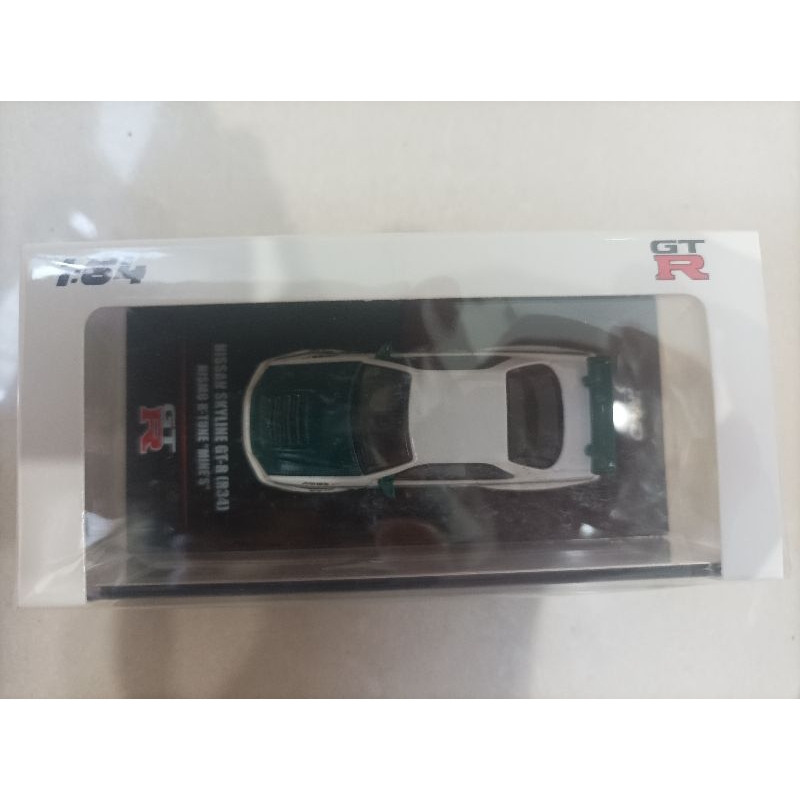 inno64 Nissan skyline r34 Nismo r-tune new