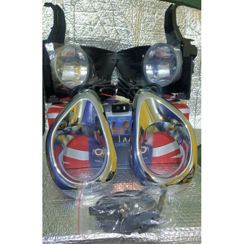Foglamp CRV 2005 - 2006 DLAA