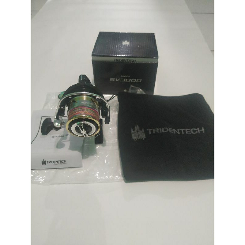 Tridentech Savage 3000