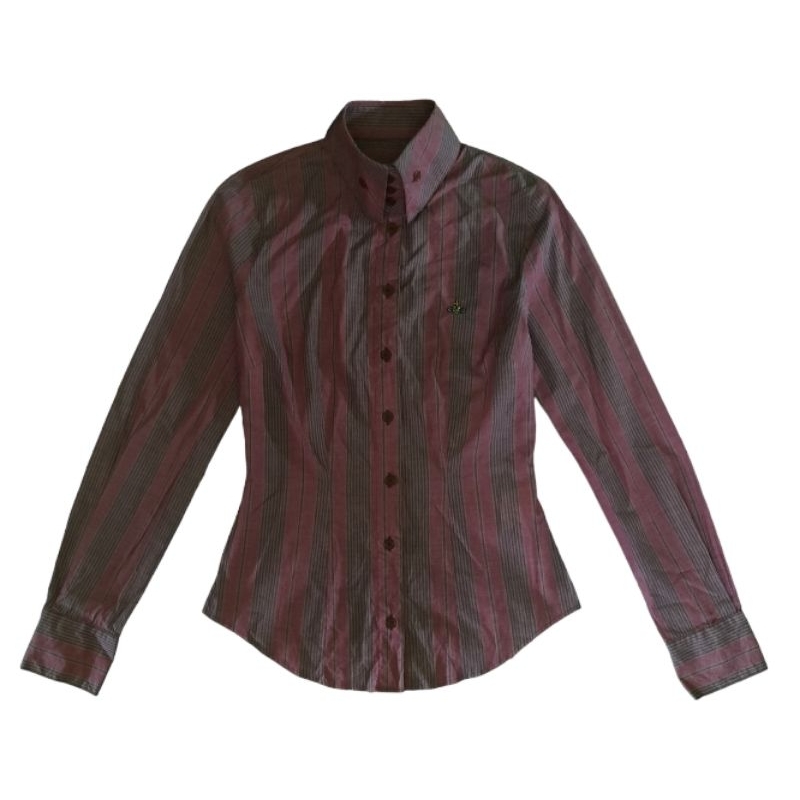 Kemeja Vivienne Westwood