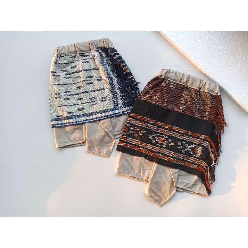 Kamen Jadi Blangket Anak Laki-laki Pakaian Adat Bali